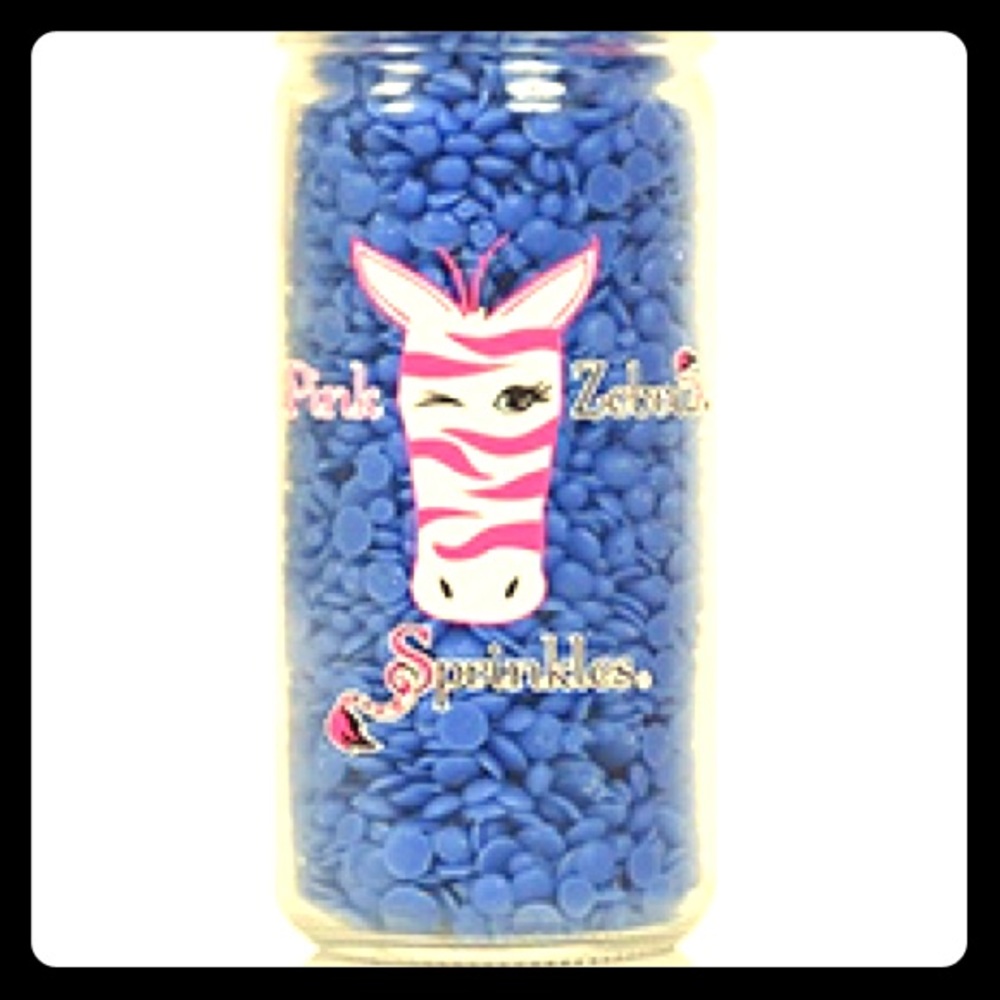 Coconut mint water sprinkles